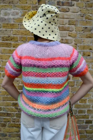 Dawn x Dare Estelle Multi Pullover