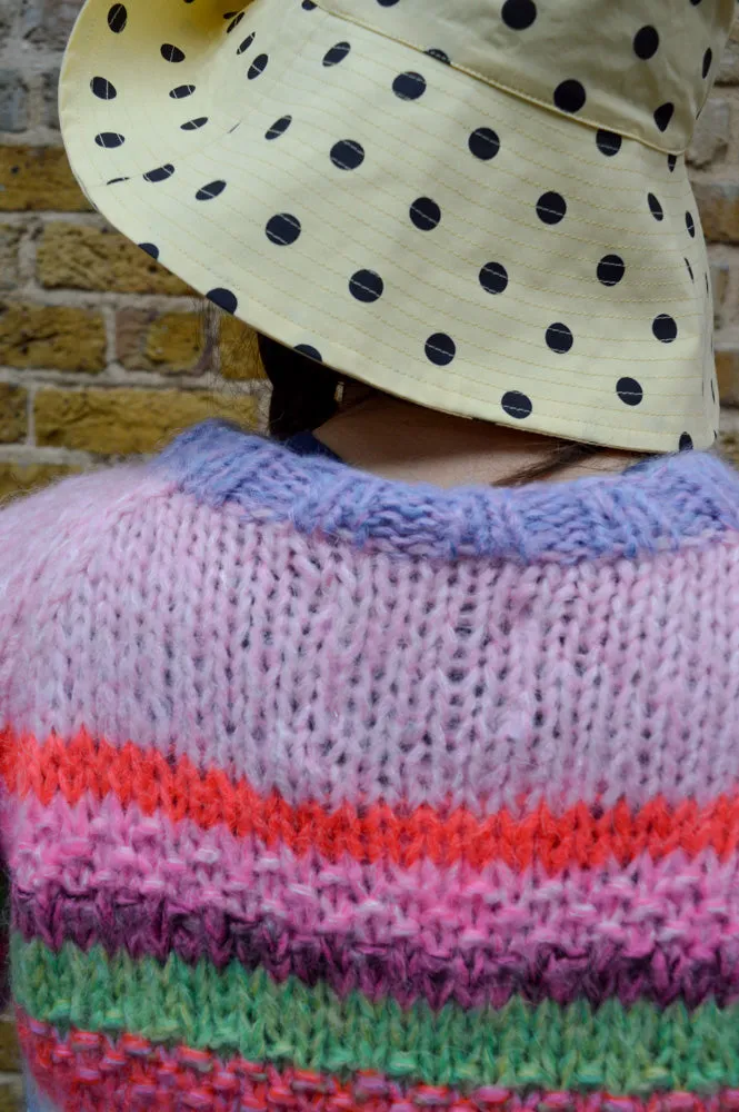 Dawn x Dare Estelle Multi Pullover