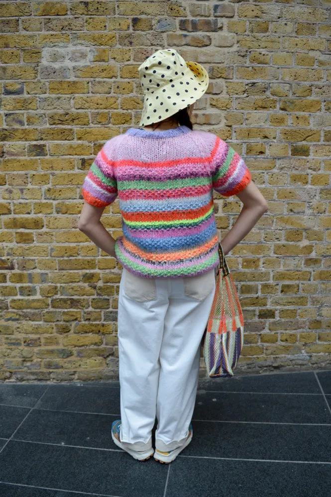 Dawn x Dare Estelle Multi Pullover