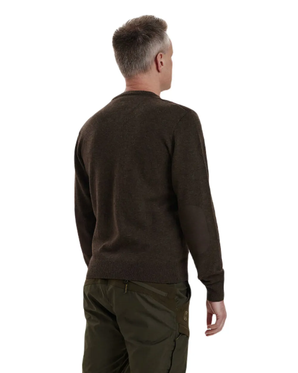 Deerhunter Kingston Knit O-Neck Jumper