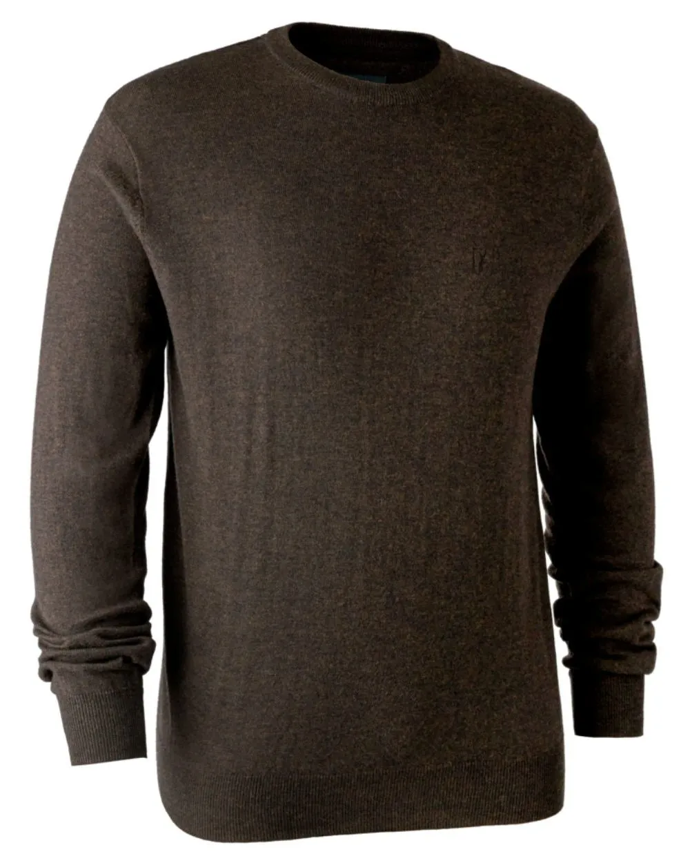 Deerhunter Kingston Knit O-Neck Jumper