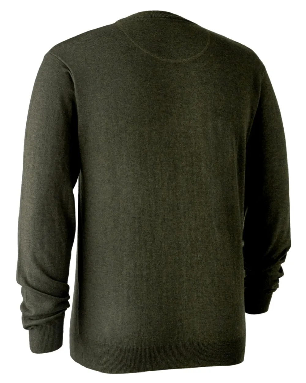 Deerhunter Kingston Knit V-Neck Jumper