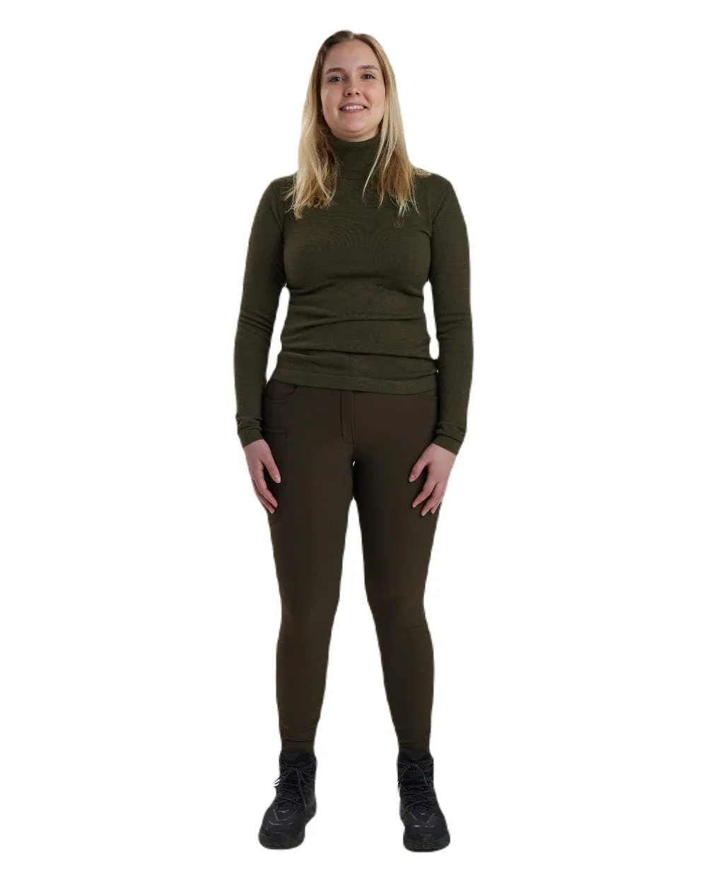 Deerhunter Lady Darlington Roll Neck