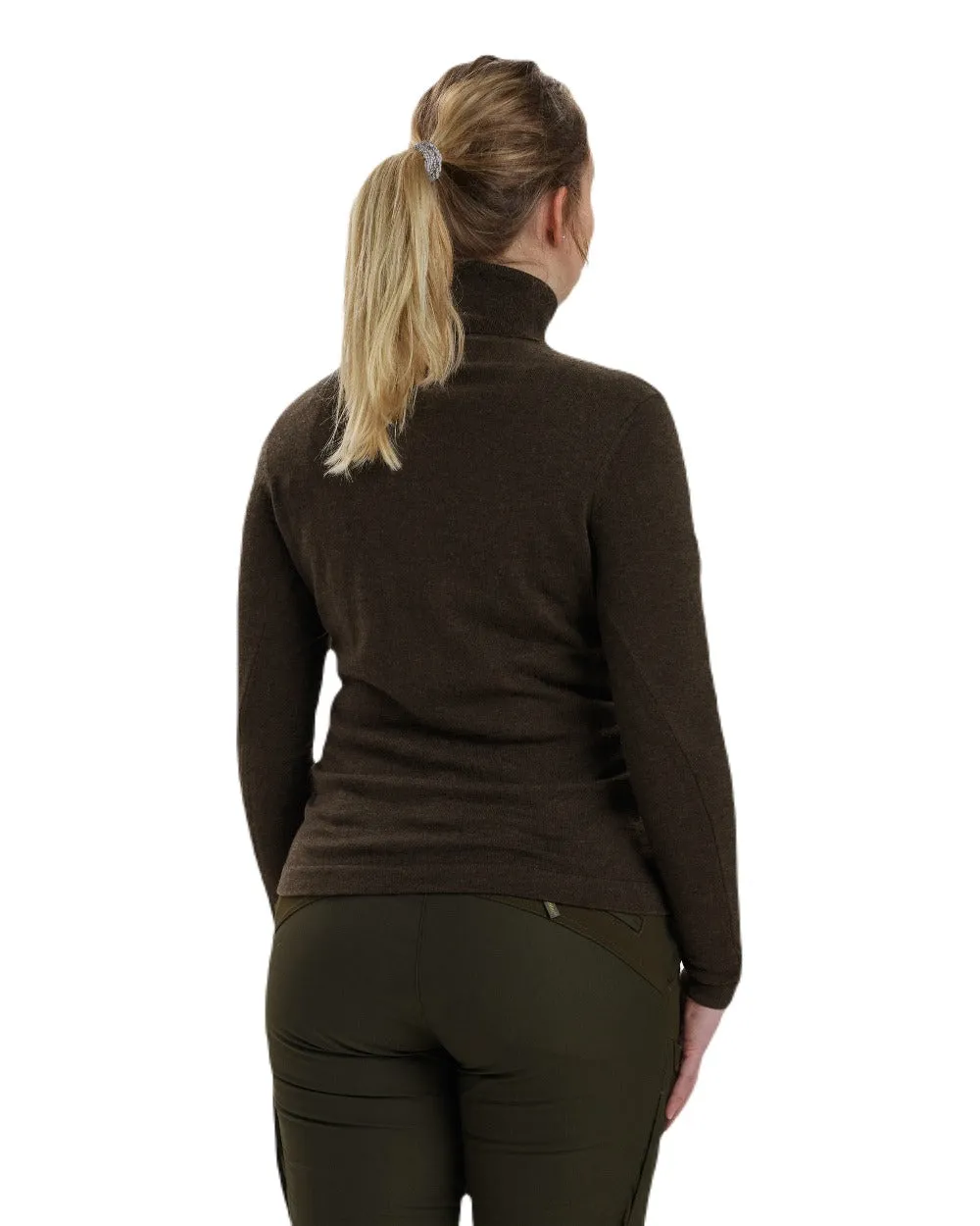 Deerhunter Lady Darlington Roll Neck