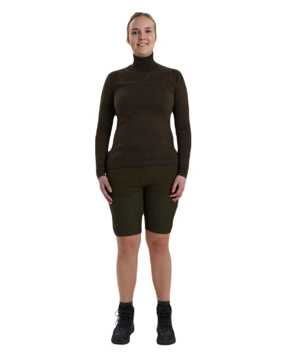 Deerhunter Lady Darlington Roll Neck