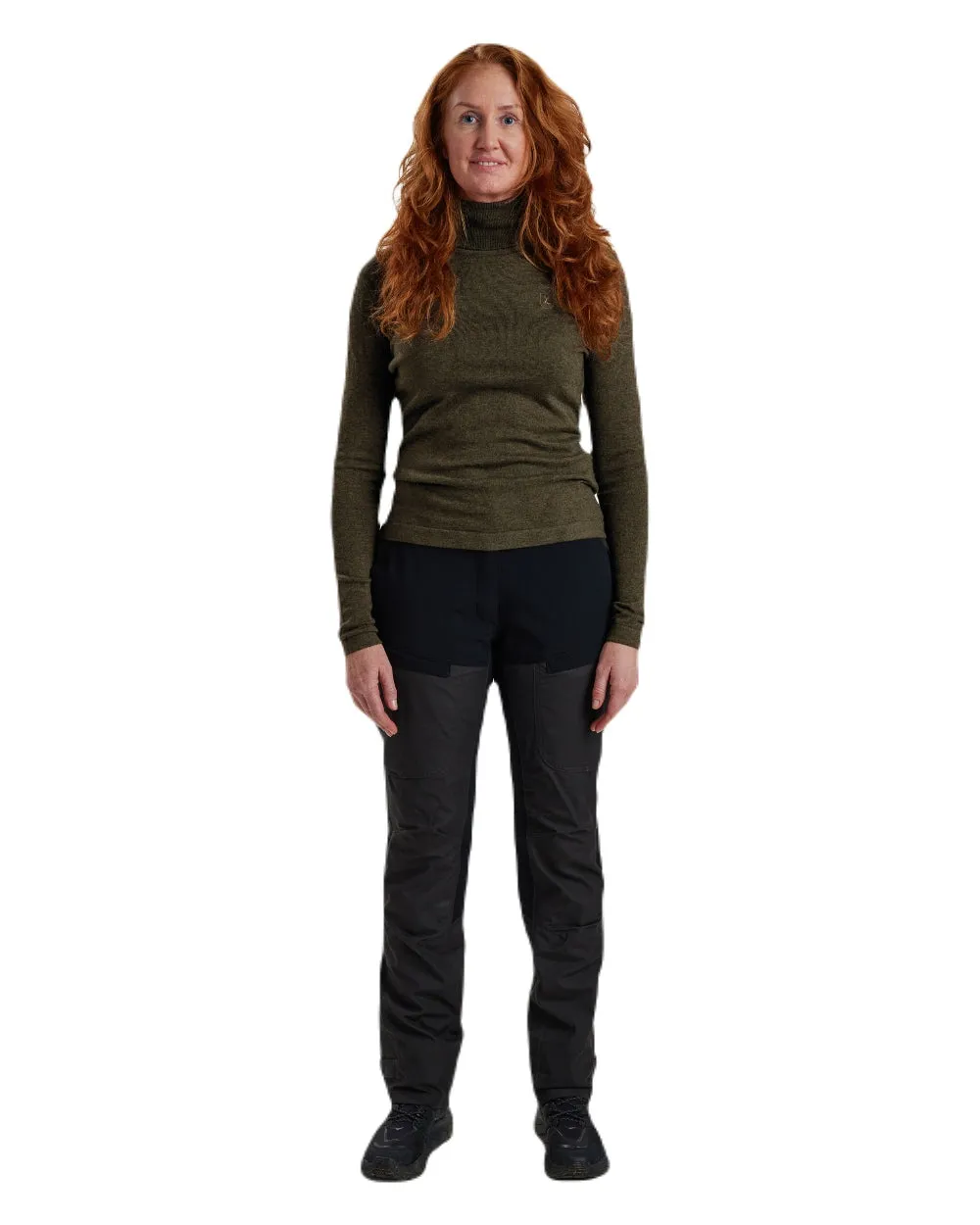 Deerhunter Lady Darlington Roll Neck
