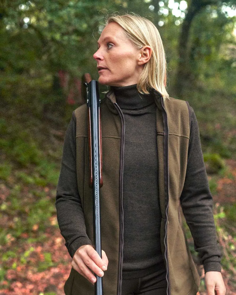Deerhunter Lady Darlington Roll Neck