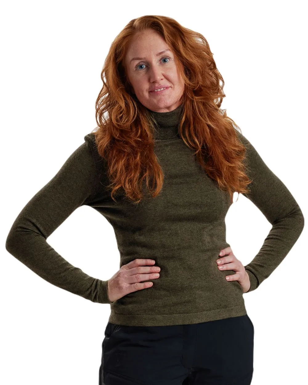 Deerhunter Lady Darlington Roll Neck