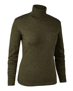 Deerhunter Lady Darlington Roll Neck