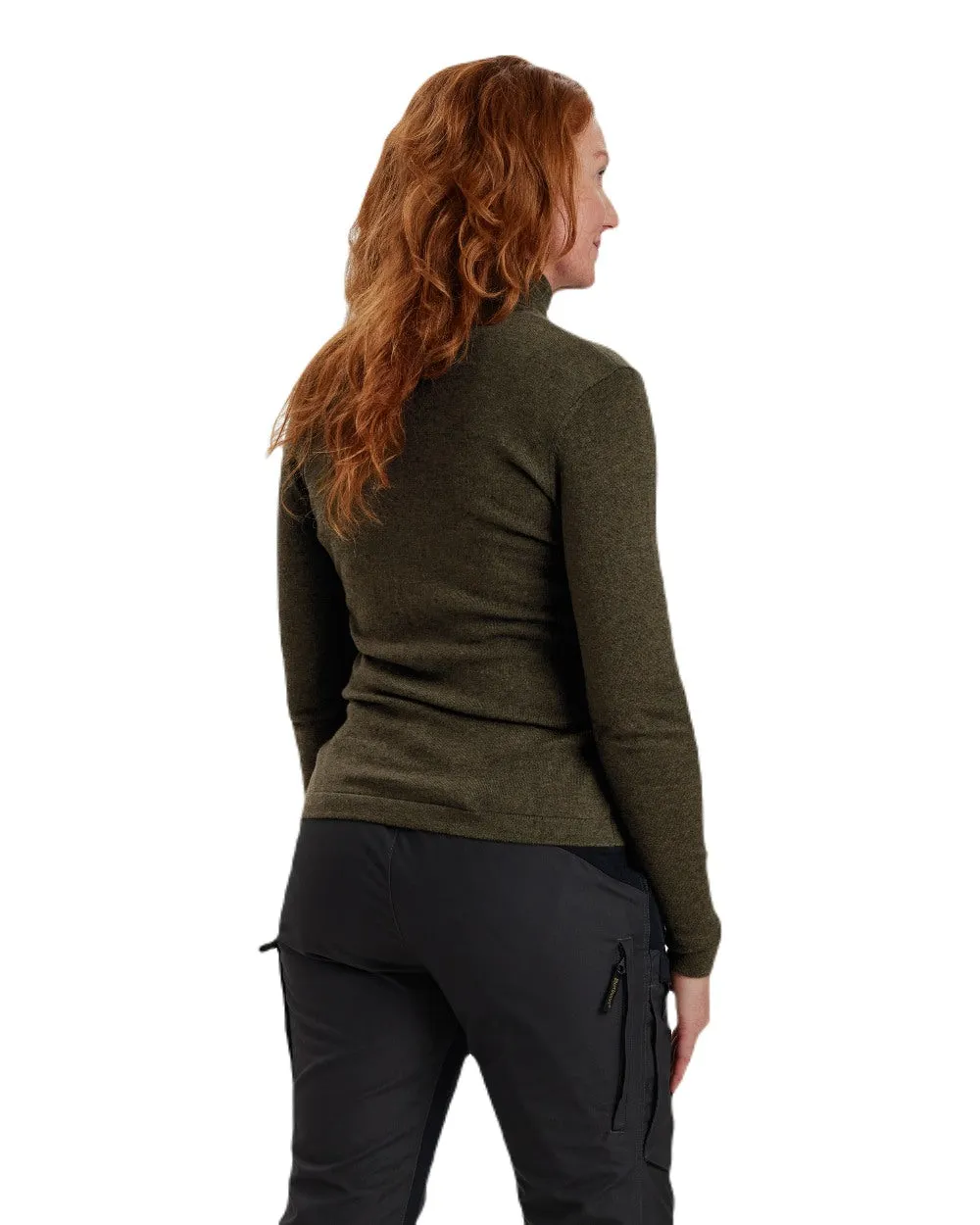 Deerhunter Lady Darlington Roll Neck