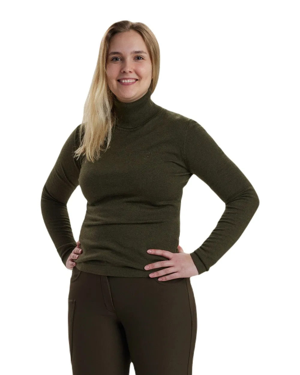 Deerhunter Lady Darlington Roll Neck