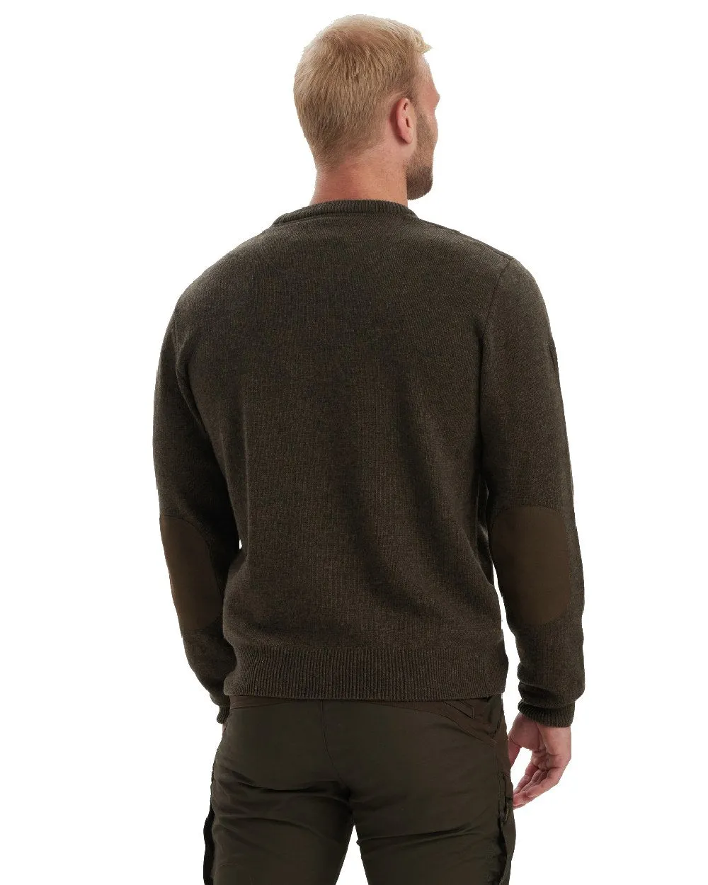 Deerhunter Sheffield O-Neck Sweater