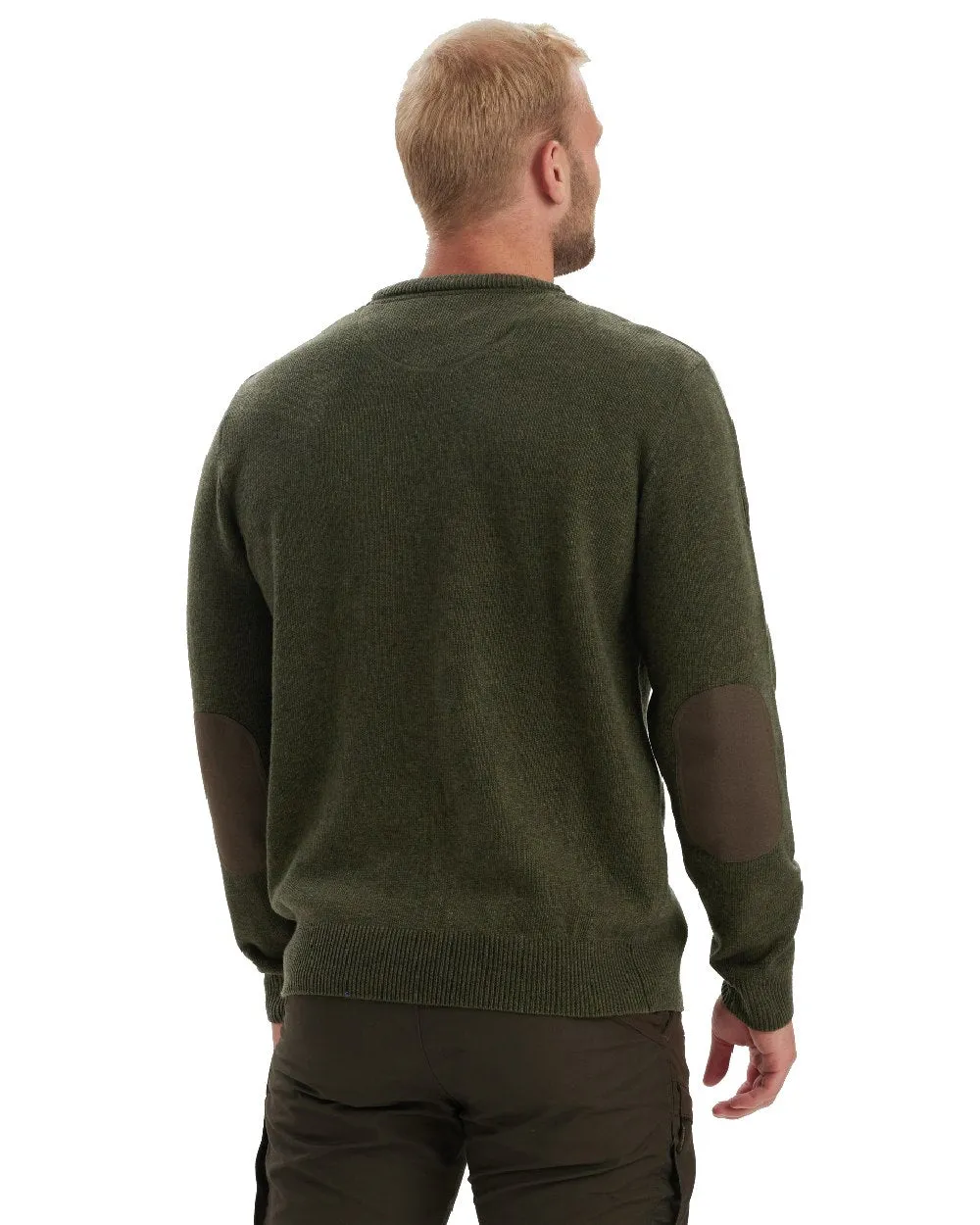 Deerhunter Sheffield O-Neck Sweater
