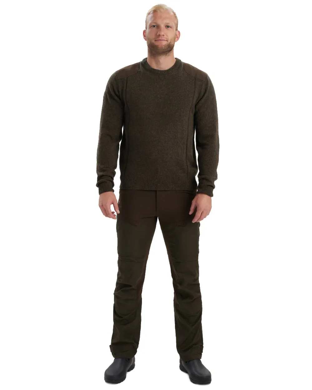 Deerhunter Sheffield O-Neck Sweater