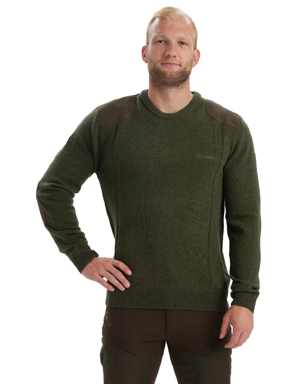 Deerhunter Sheffield O-Neck Sweater