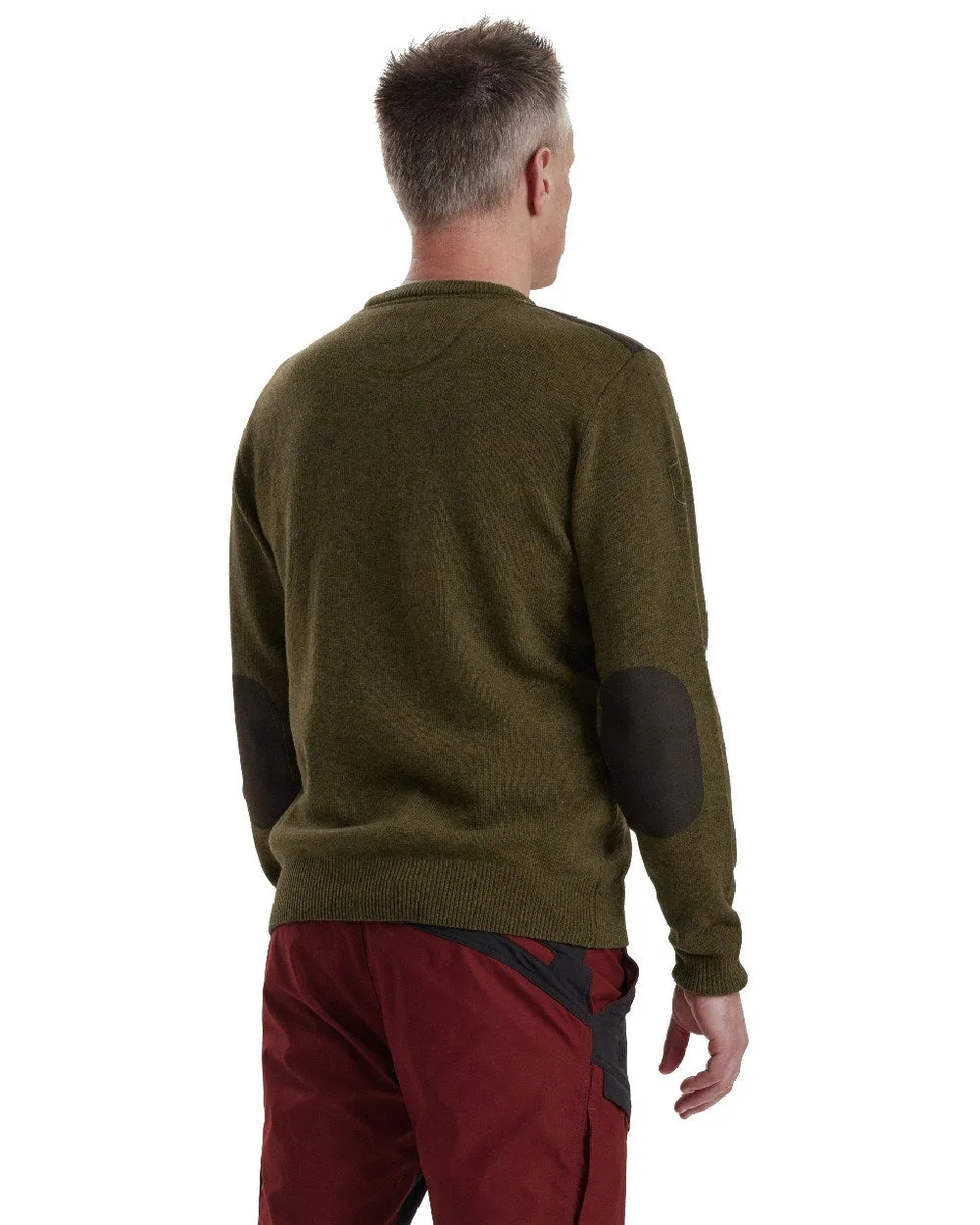 Deerhunter Sheffield O-Neck Sweater