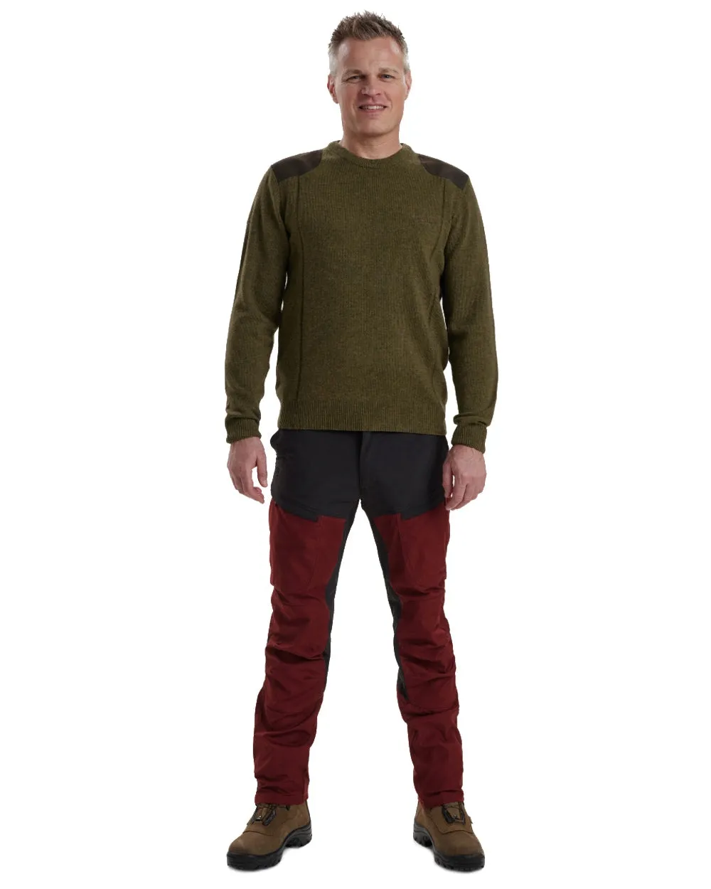 Deerhunter Sheffield O-Neck Sweater