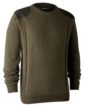 Deerhunter Sheffield O-Neck Sweater