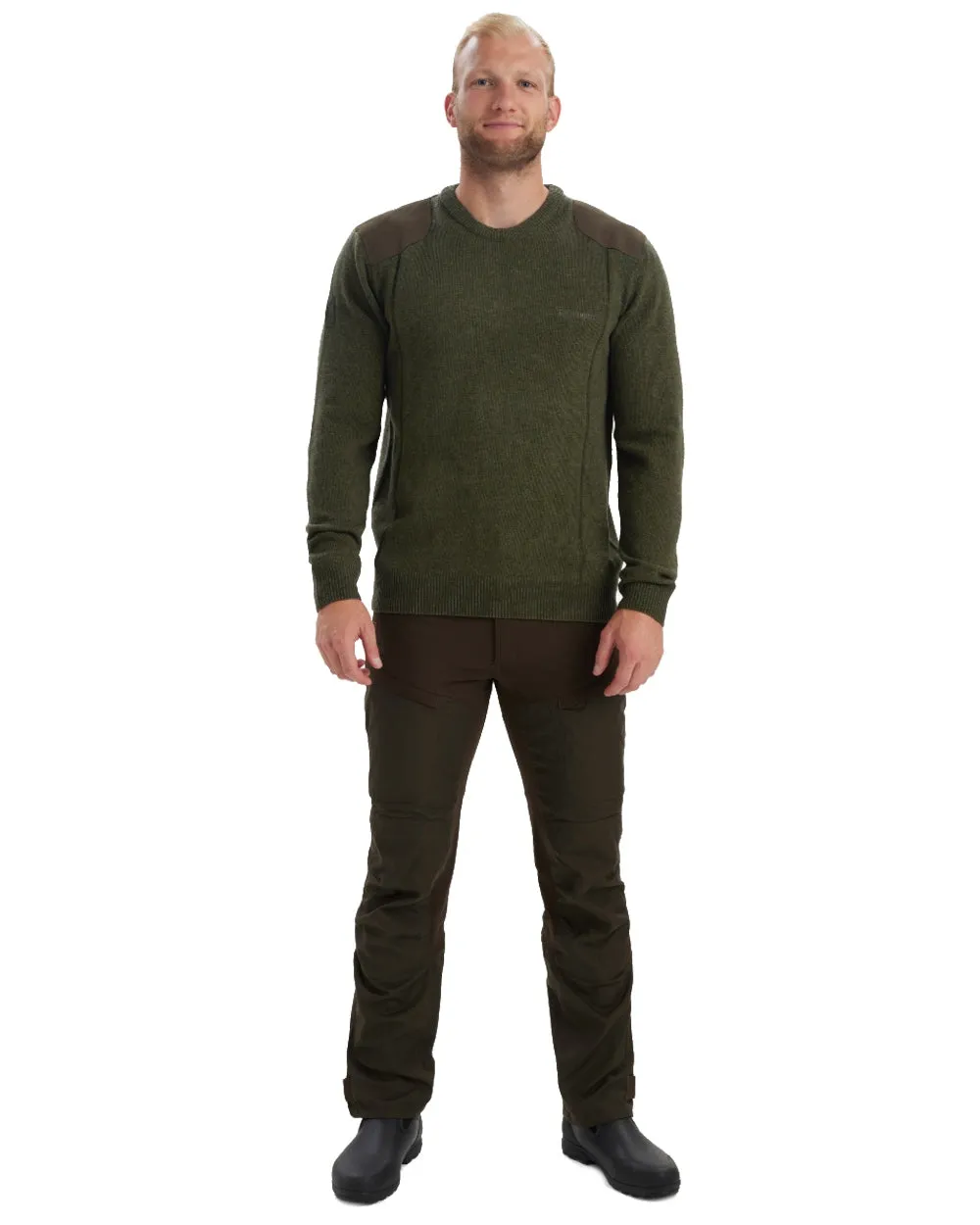 Deerhunter Sheffield O-Neck Sweater