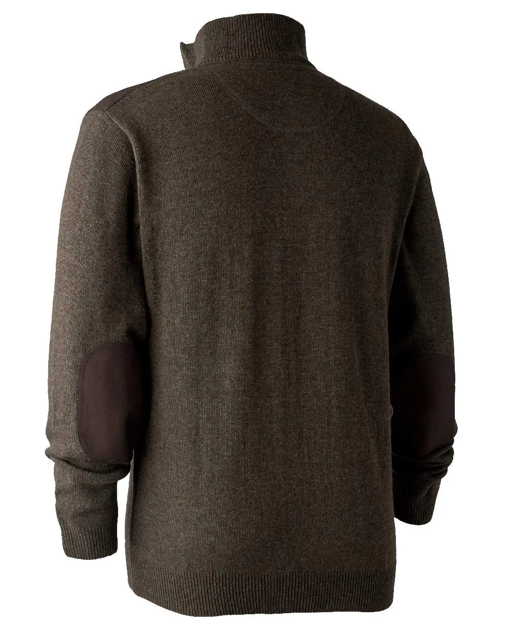 Deerhunter Sheffield Zip Neck Sweater