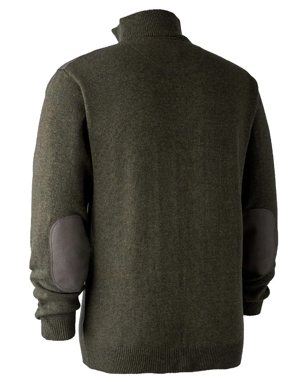 Deerhunter Sheffield Zip Neck Sweater