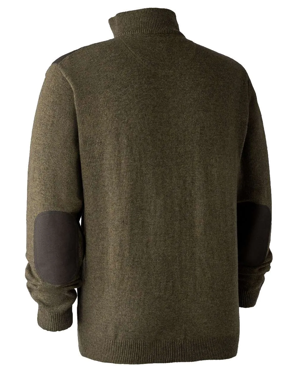 Deerhunter Sheffield Zip Neck Sweater