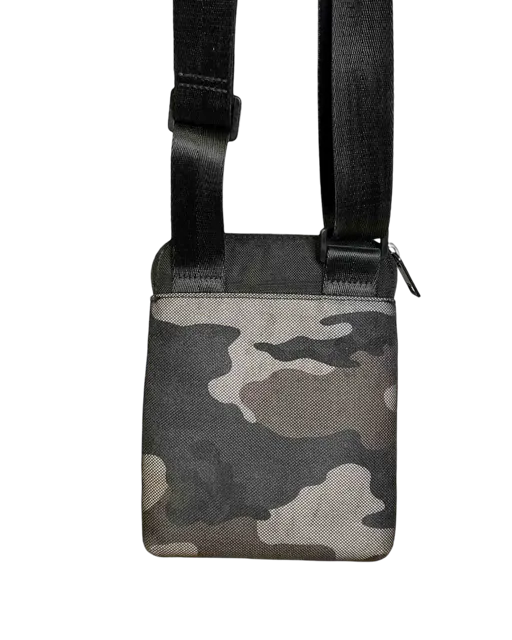 Diesel Camo Cross Body Bag