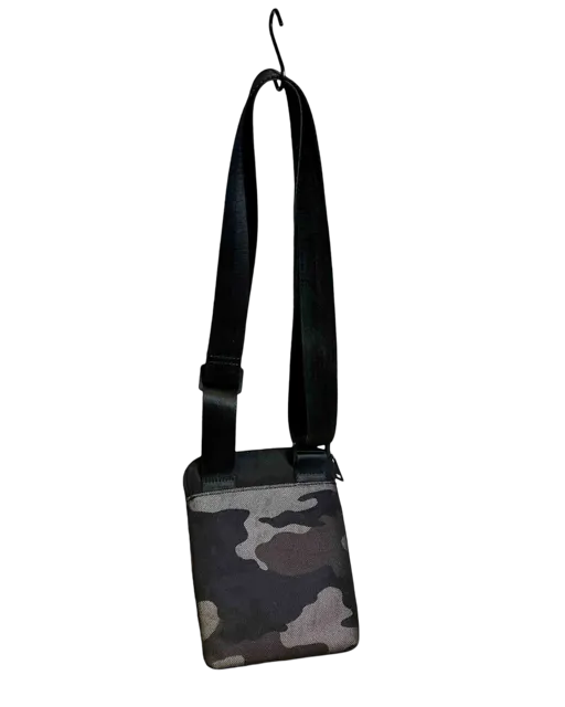Diesel Camo Cross Body Bag