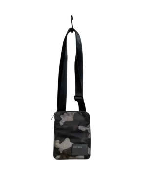 Diesel Camo Cross Body Bag