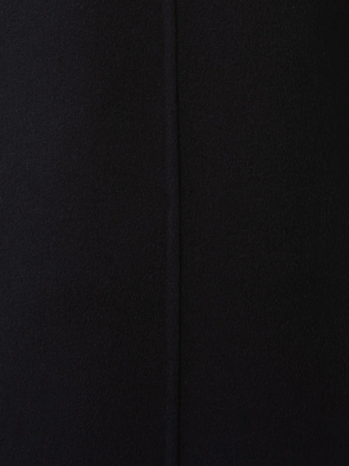 Double-Face Cashmere Coat Akris