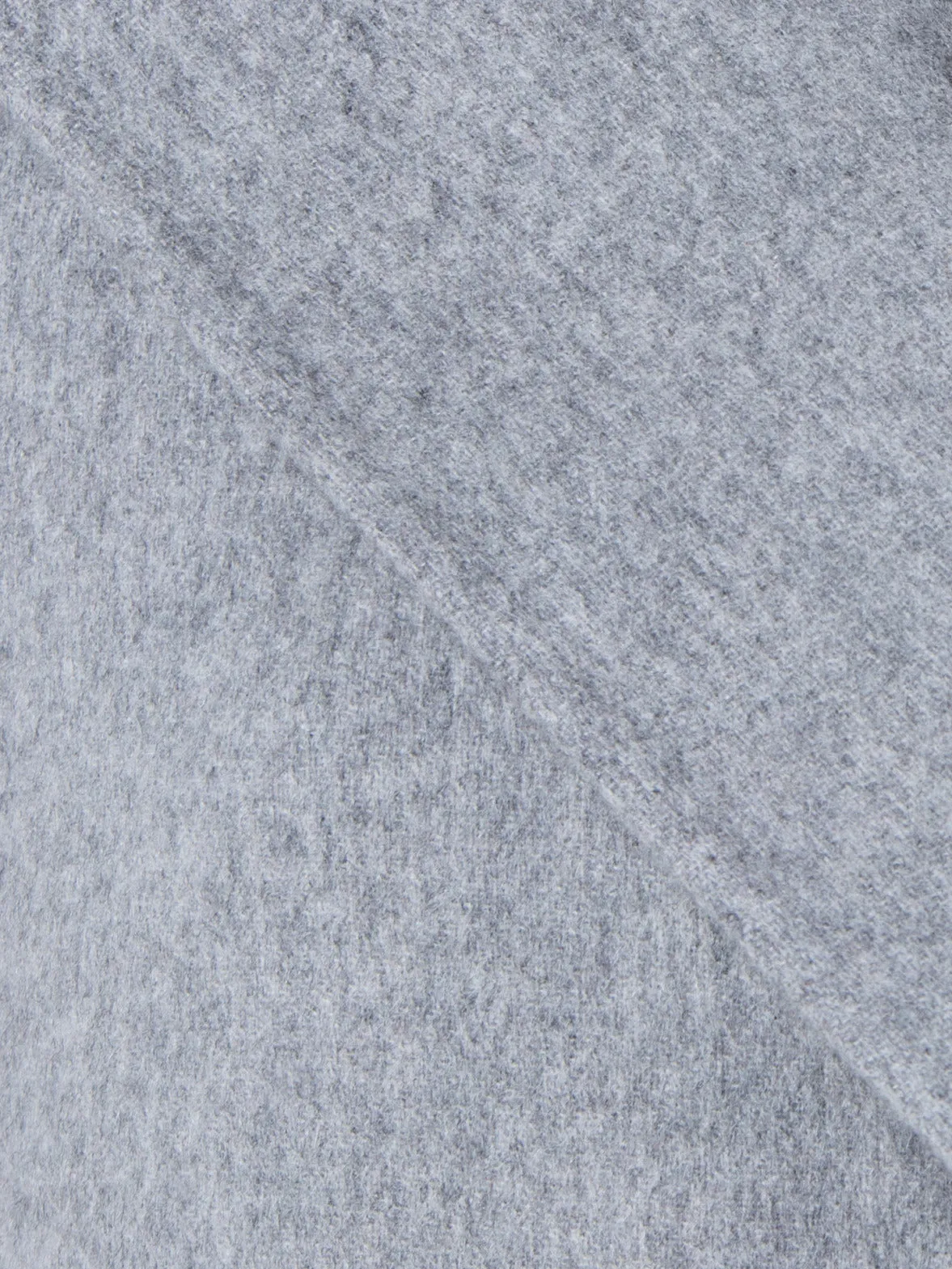 Double-Face Cashmere Coat Akris