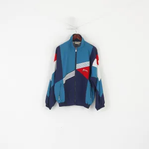 Dream Macrizio Corneliani Men M Jacket Green Nylon Vintage Windbreaker Track Top