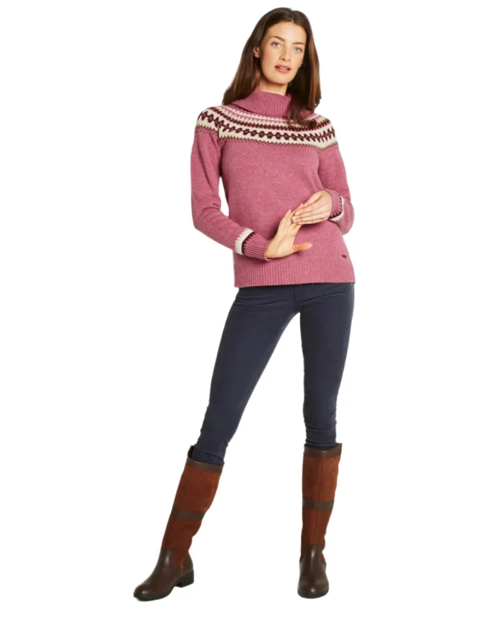 Dubarry Riverdale Knitted Sweater