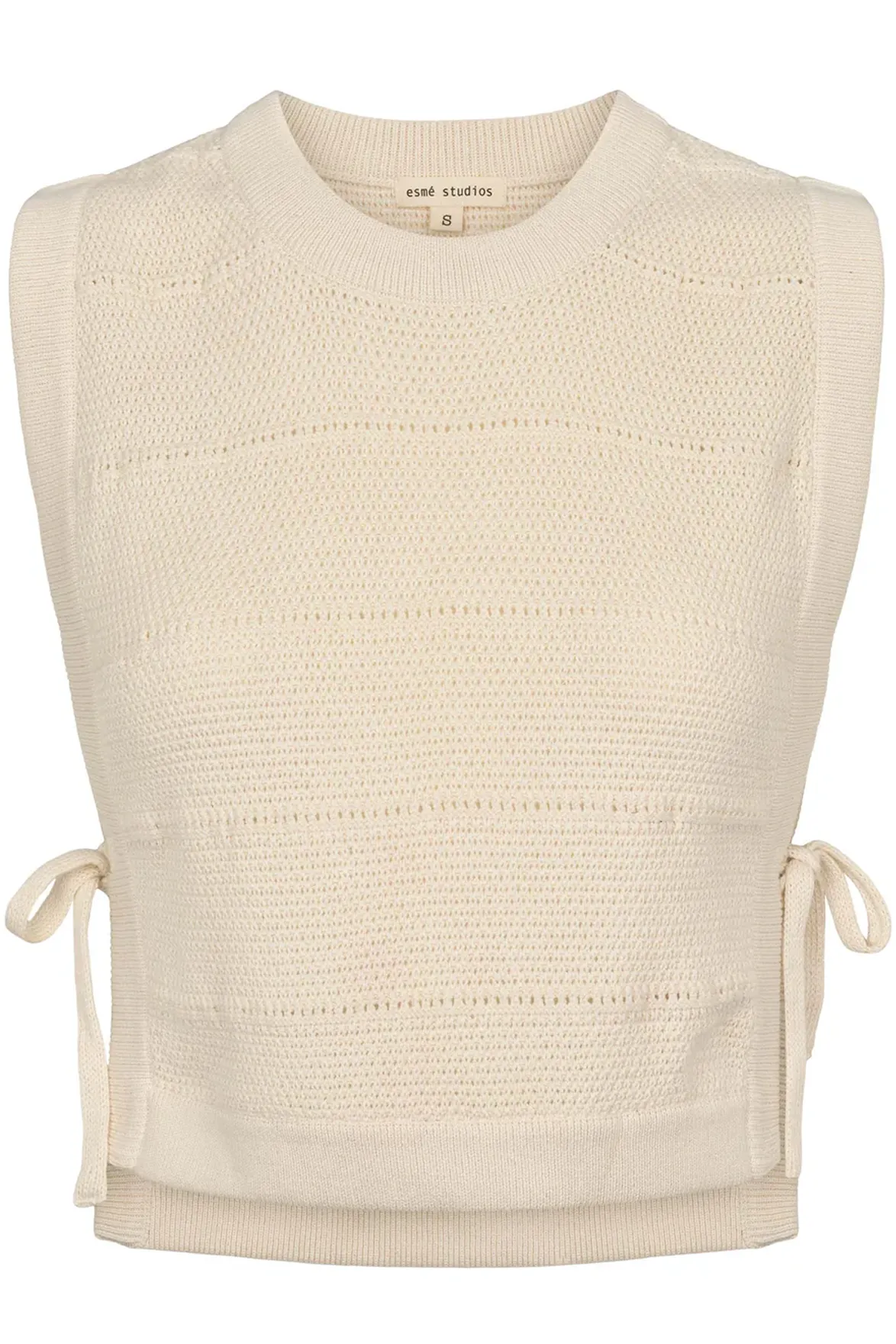Esmé Studios Rana Pristine Knitted Vest