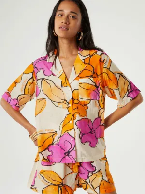 Fabienne Chapot Brock Blouse Mimosa Fairytale