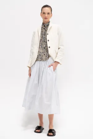 Farmer Skirt, Stripe