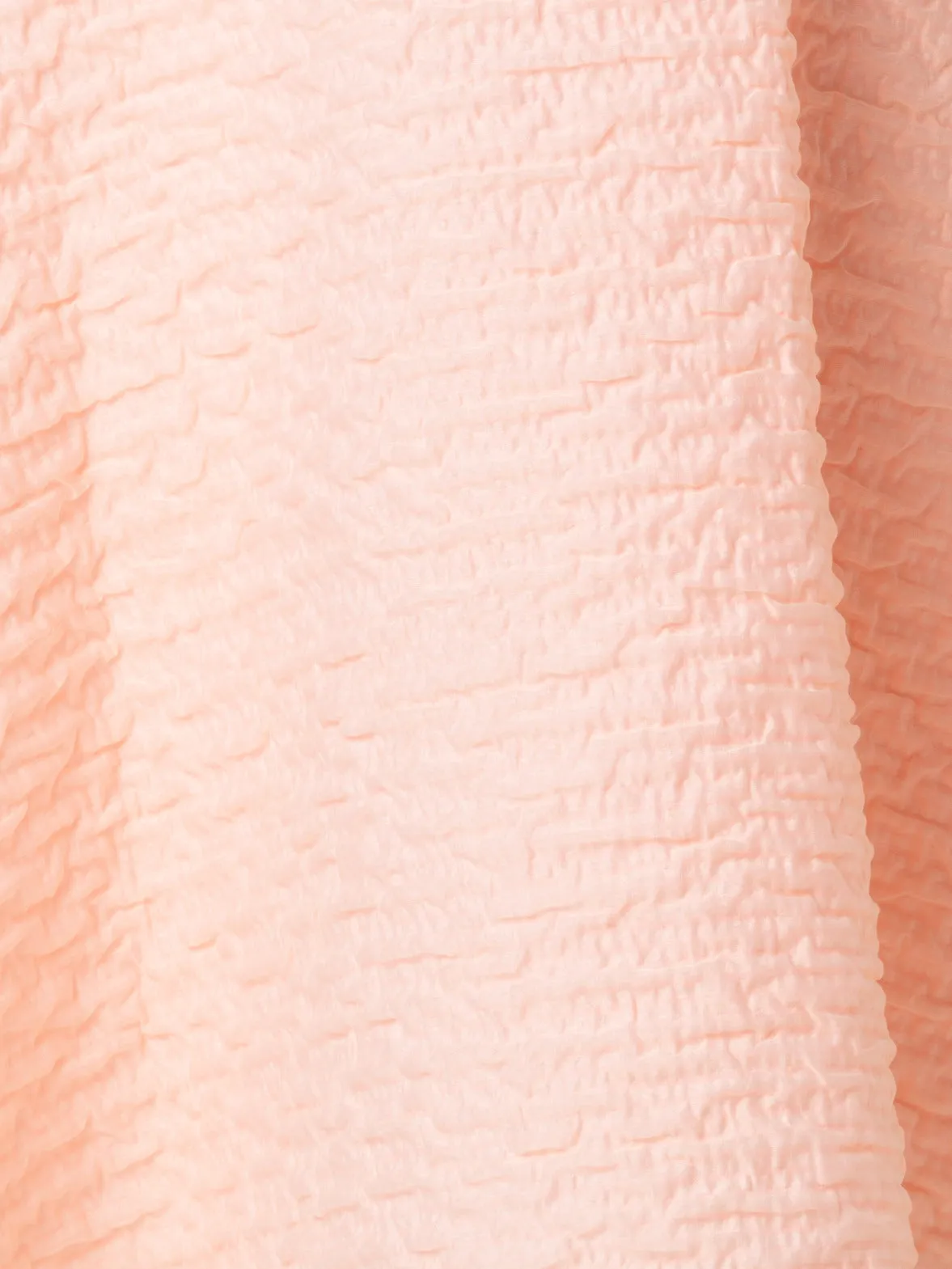 Flared Midi Skirt in 3D Bubble Organza Akris