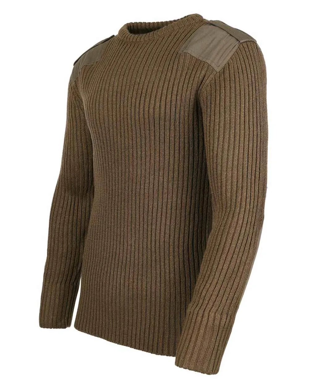 Fort Crew Neck Combat Jumper