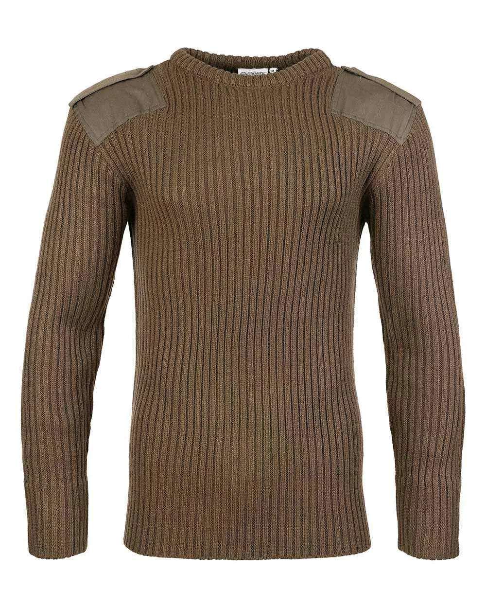 Fort Crew Neck Combat Jumper