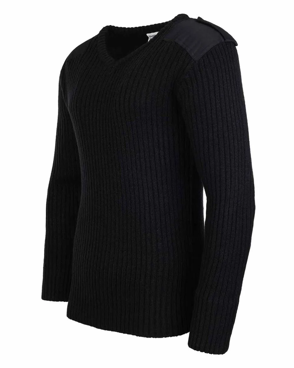 Fort V-Neck Combat Jumper