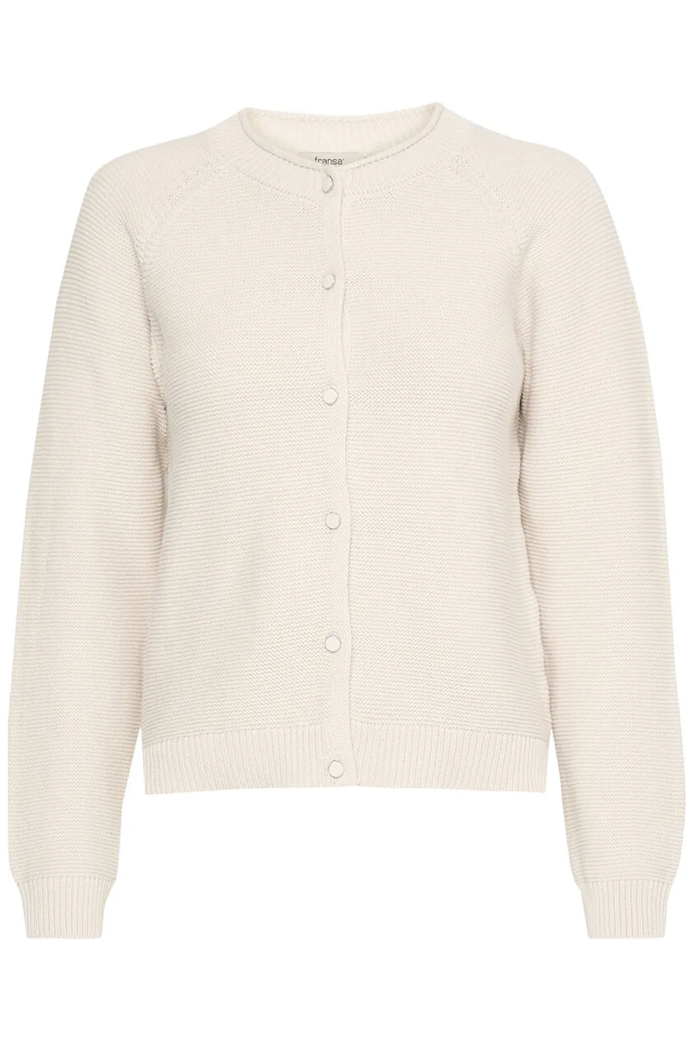 Fransa Kateleen Birch Cardigan