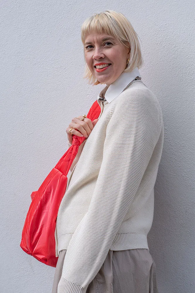Fransa Kateleen Birch Cardigan