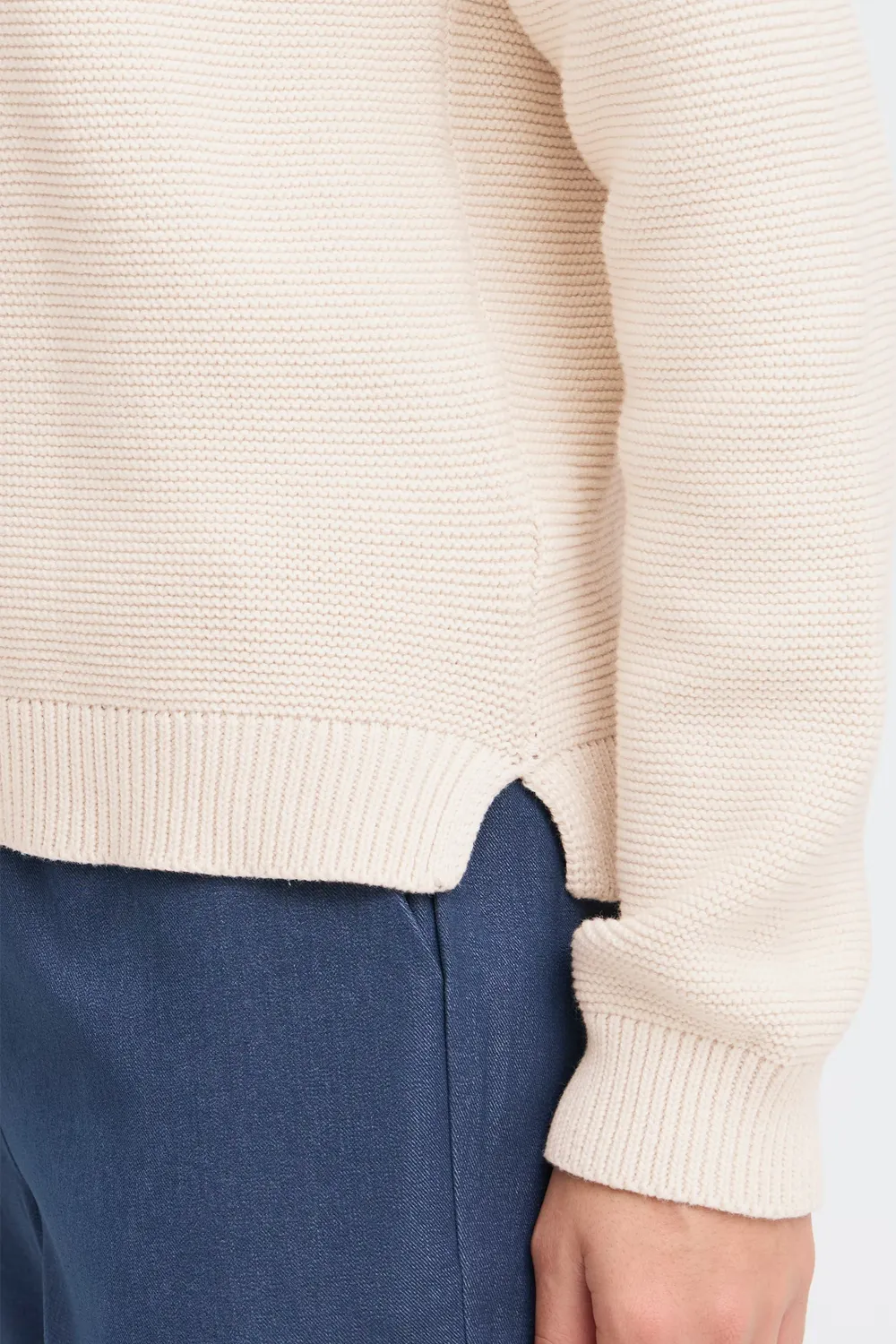 Fransa Kateleen Birch Cardigan