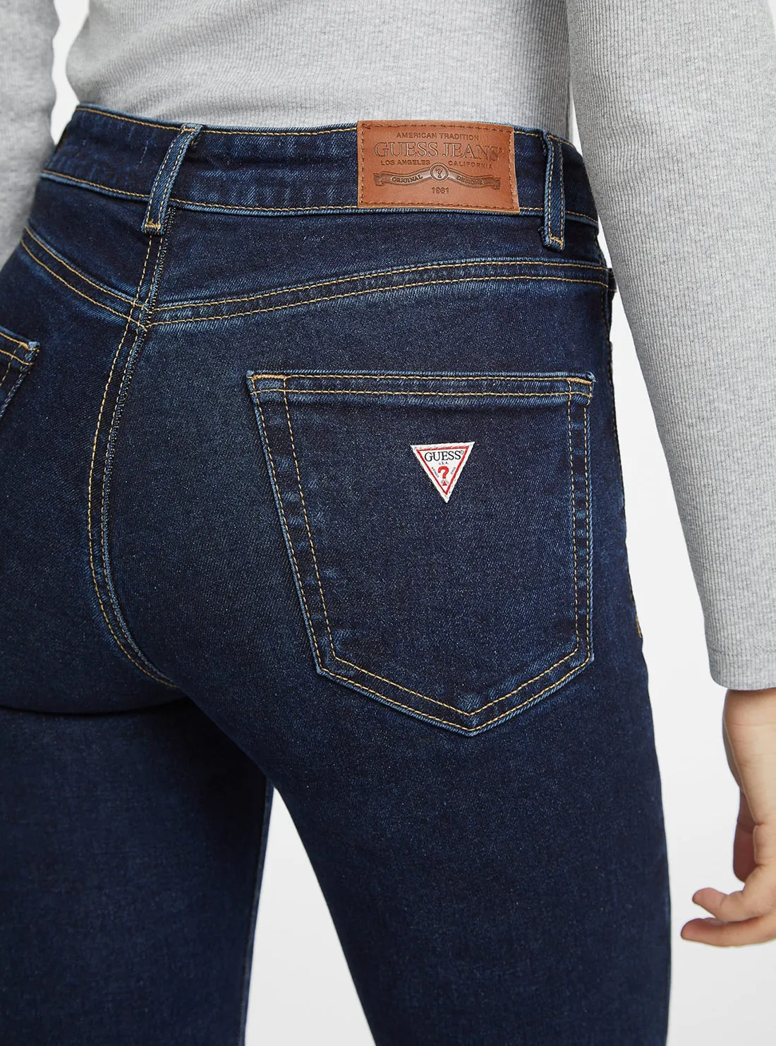 GUESS Jeans G05 High-Rise Skinny Jeans Guess