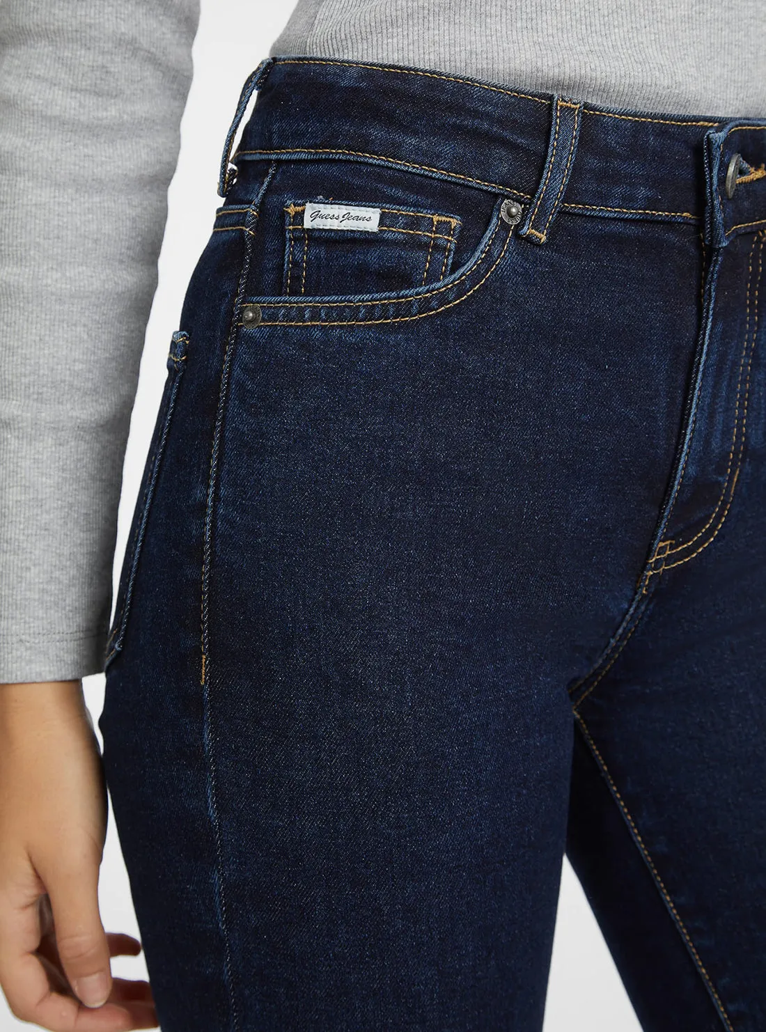 GUESS Jeans G05 High-Rise Skinny Jeans Guess