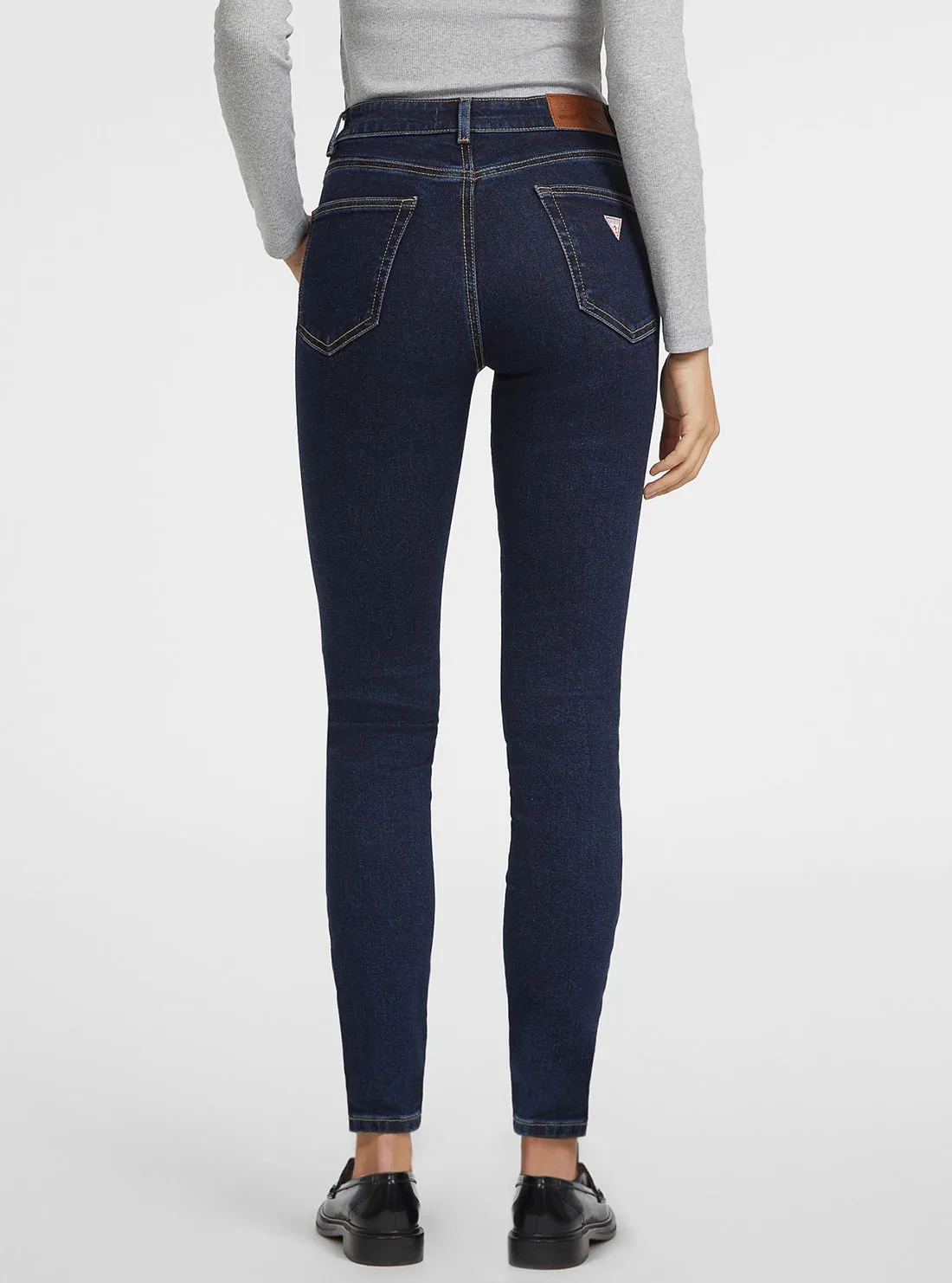 GUESS Jeans G05 High-Rise Skinny Jeans Guess