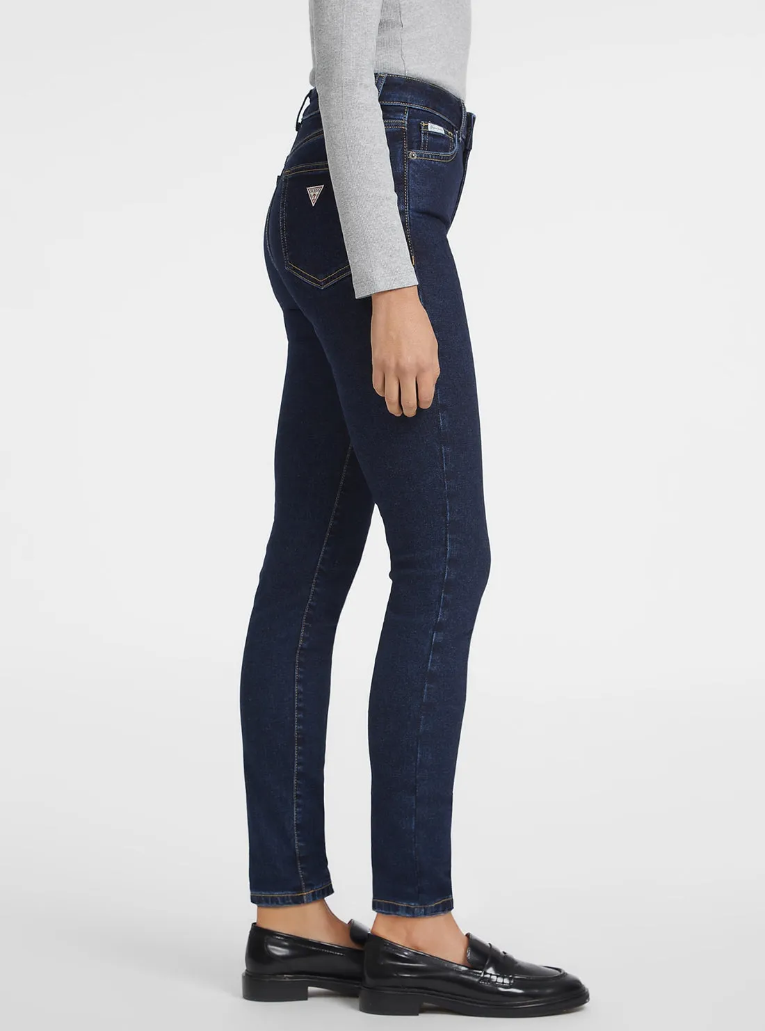 GUESS Jeans G05 High-Rise Skinny Jeans Guess