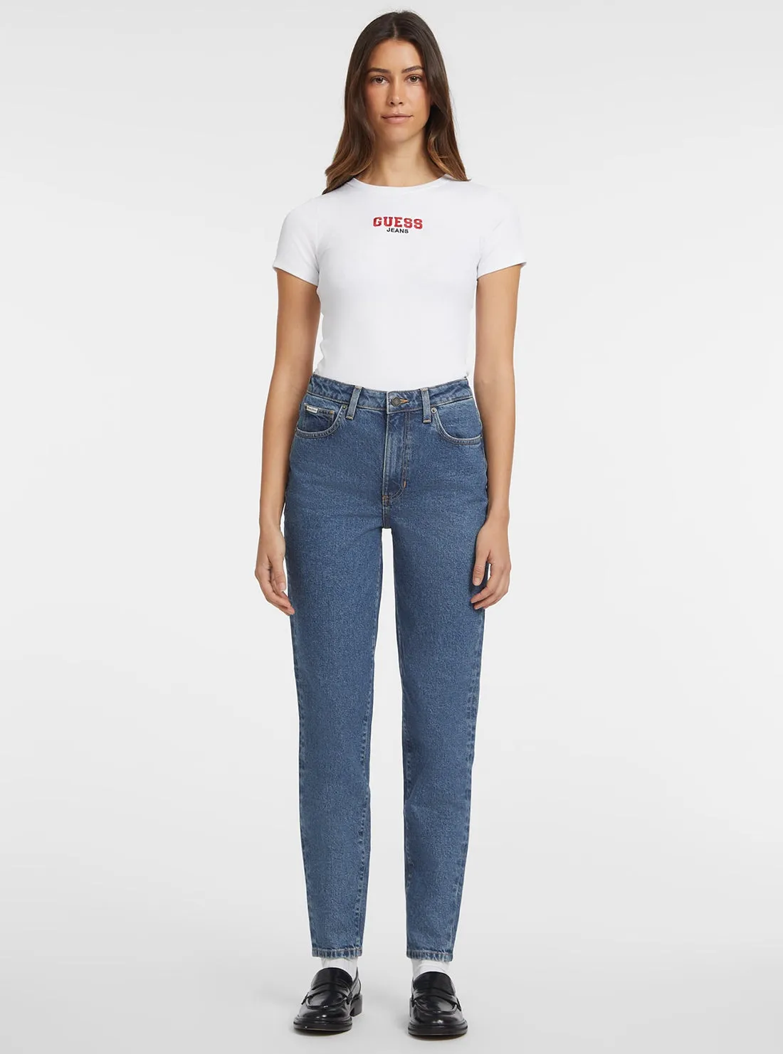 Guess Jeans G06 Mom Jeans Guess