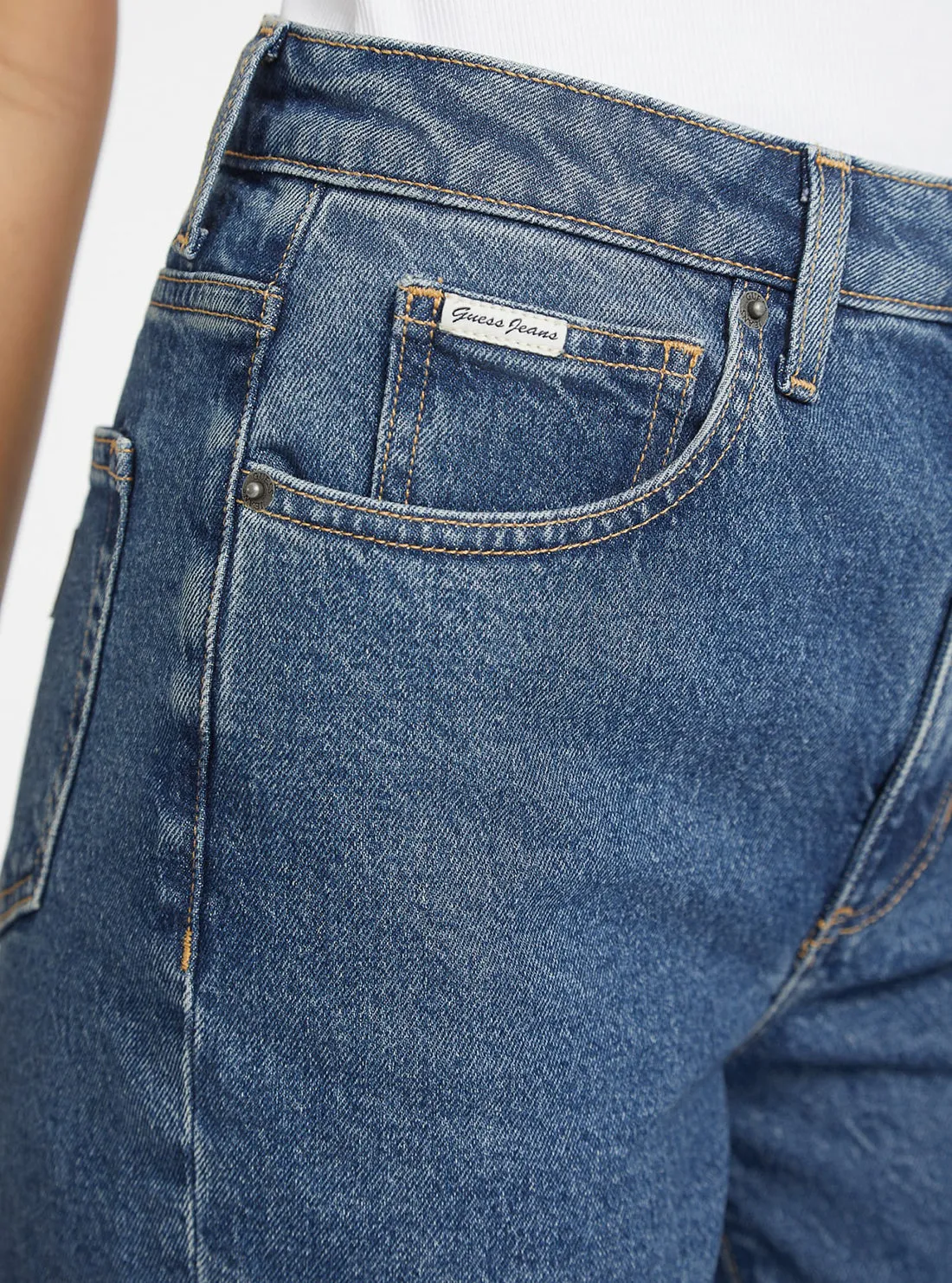 Guess Jeans G06 Mom Jeans Guess