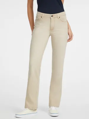 Guess Jeans G08 Mid Rise Straight Jeans Guess